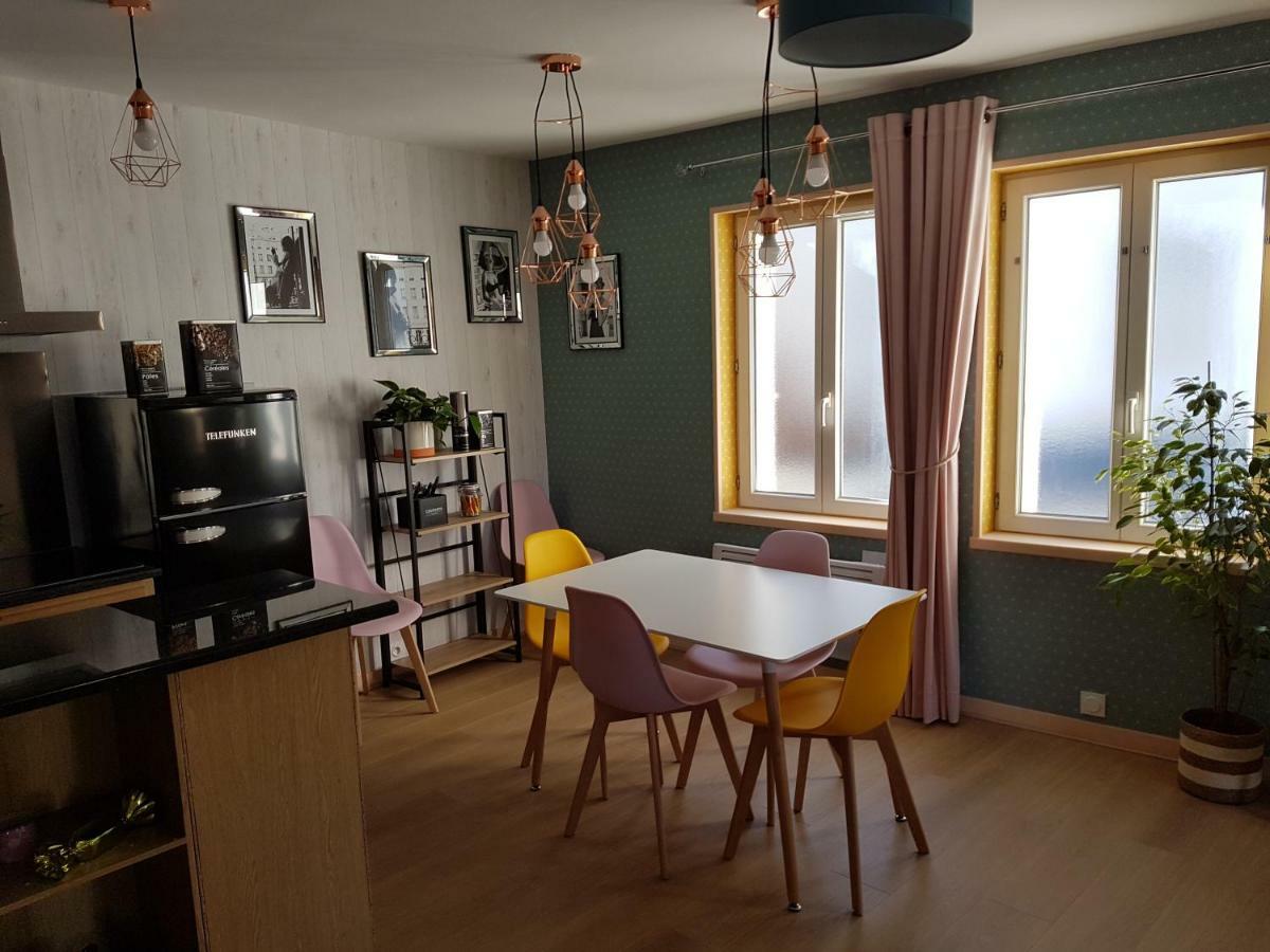 221B Chic Et Colore !!! Châteauroux Екстериор снимка
