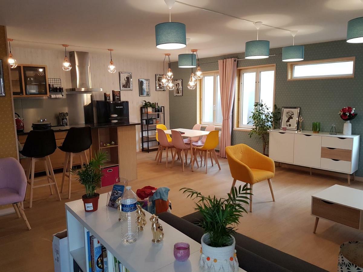 221B Chic Et Colore !!! Châteauroux Екстериор снимка