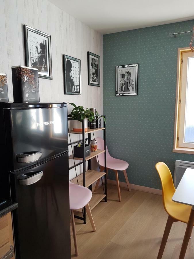 221B Chic Et Colore !!! Châteauroux Екстериор снимка
