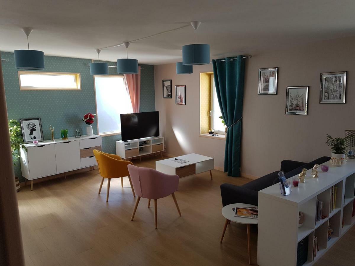 221B Chic Et Colore !!! Châteauroux Екстериор снимка