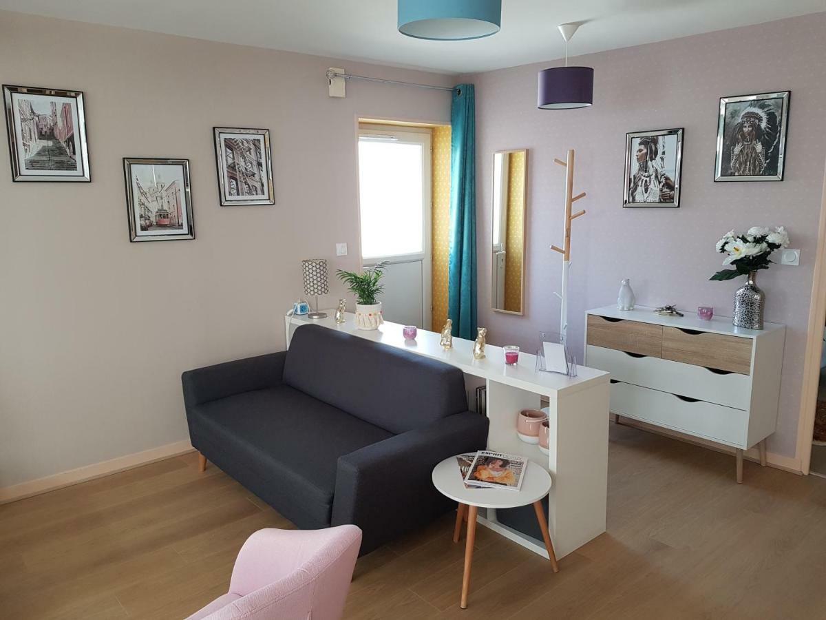 221B Chic Et Colore !!! Châteauroux Екстериор снимка