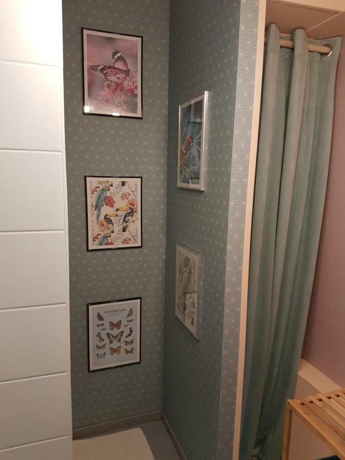 221B Chic Et Colore !!! Châteauroux Екстериор снимка